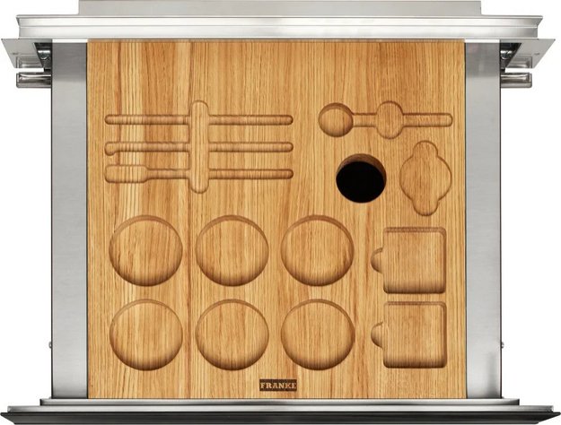 Набор аксессуаров бариста Franke FMY 14 CMD BK (preview 3)