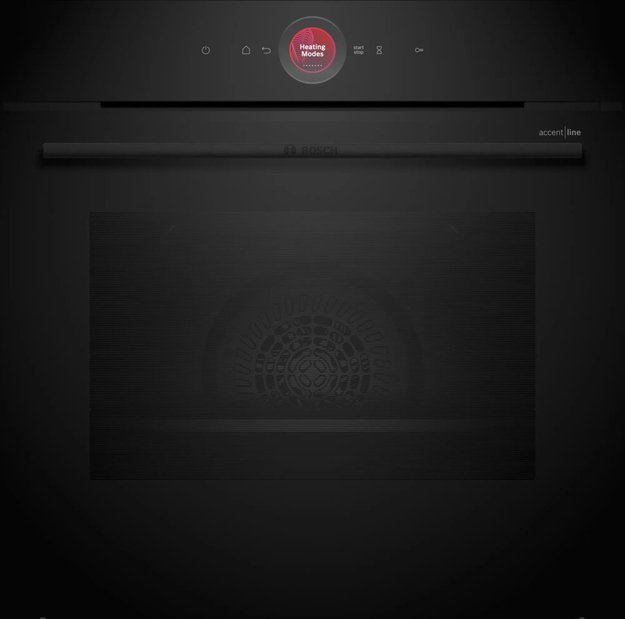 Духовой шкаф Bosch HBG9742B1S (preview 1)