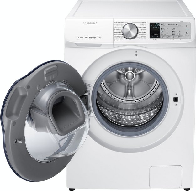 Стиральная машина Samsung WW 90M64LOPA AddWash (preview 14)