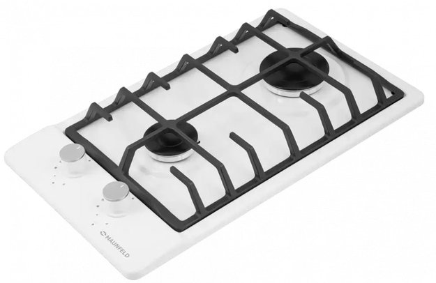 Газовая варочная панель MAUNFELD EGHE.32.6CW/G (фото 4) Газовая варочная панель MAUNFELD EGHE.32.6CW/G (preview 4)