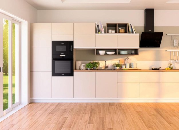 Независимая индукционная варочная панель Gorenje IS645BSC (фото 5) Независимая индукционная варочная панель Gorenje IS645BSC (preview 5)