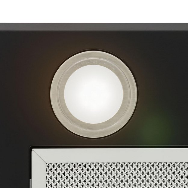 Встраиваемая вытяжка KRONA Asta 600 black PB (preview 10)