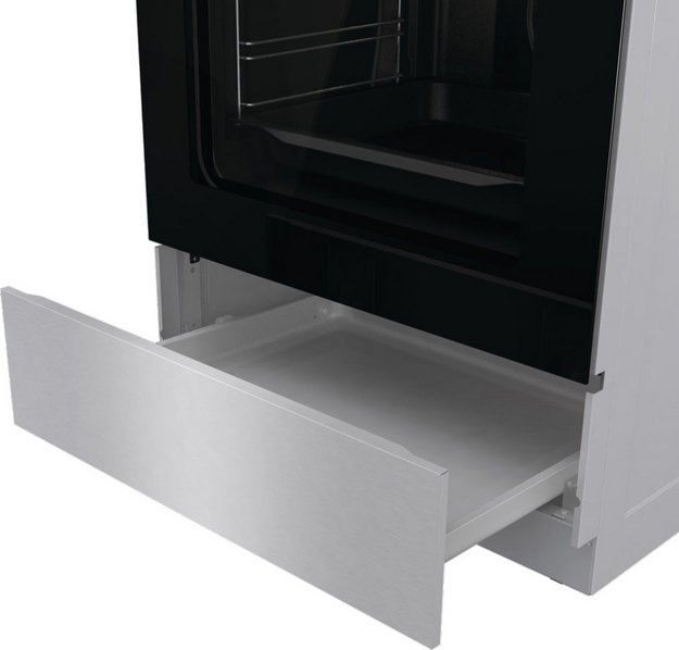 Комбинированная плита Gorenje GKS6C70XJ (preview 12)