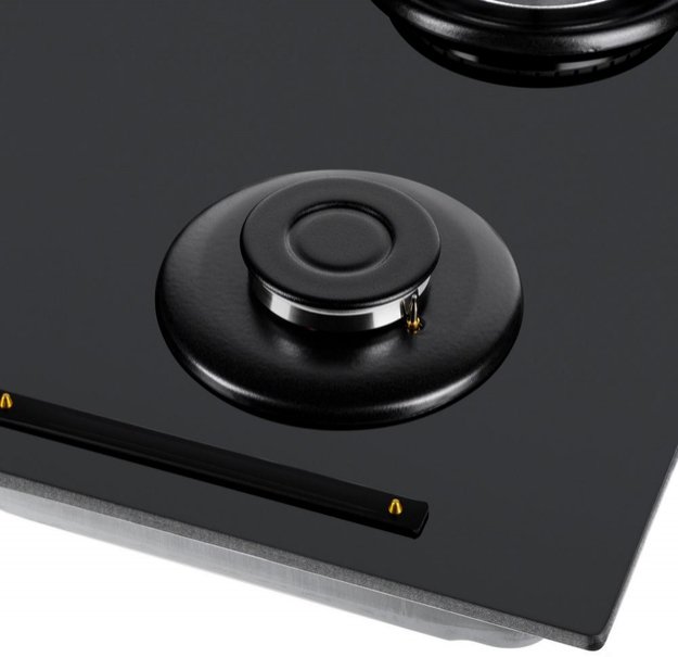 Газовая варочная панель MAUNFELD EGHG.64.6CB/G (preview 9)