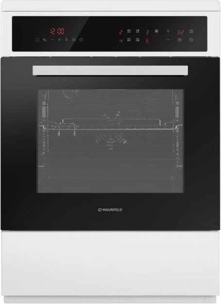Электрическая плита Maunfeld MEC611CW10TD (preview 2)