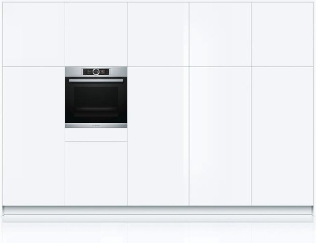 Духовой шкаф Bosch HSG636BS1 (фото 5) Духовой шкаф Bosch HSG636BS1 (preview 5)