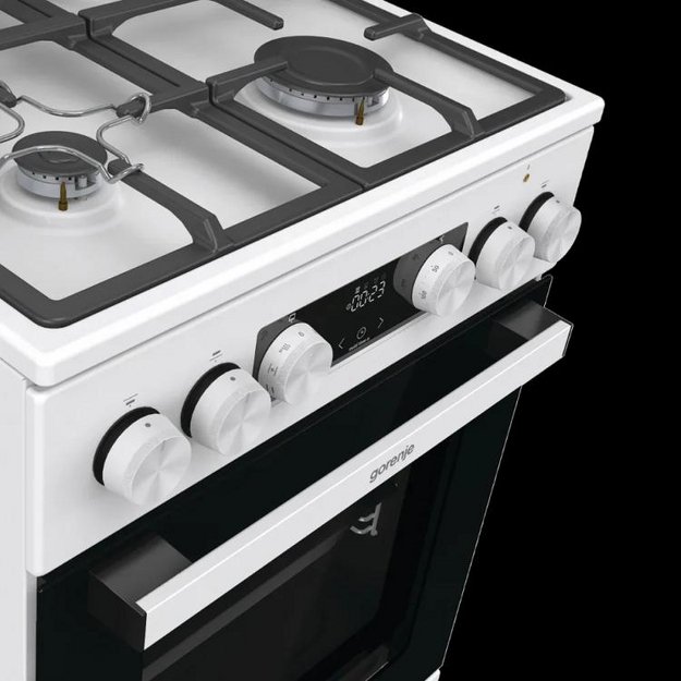 Комбинированная плита Gorenje GK5C42WF-B (фото 6) Комбинированная плита Gorenje GK5C42WF-B (preview 6)