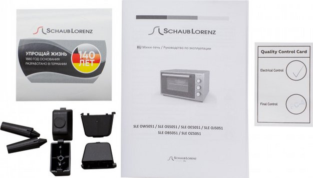 Мини-печь Schaub Lorenz SLE OE5051 (preview 10)