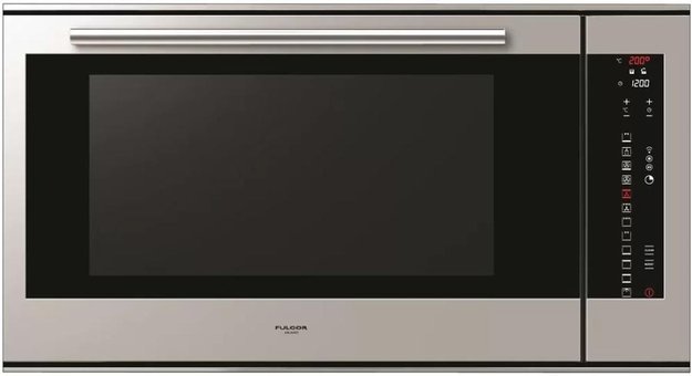 Духовой шкаф Fulgor Milano CO 9014 TC X (фото 1) Духовой шкаф Fulgor Milano CO 9014 TC X (preview 1)