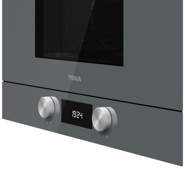 Встраиваемая микроволновая печь Teka ML 8220 BIS L STONE GREY (preview 6)