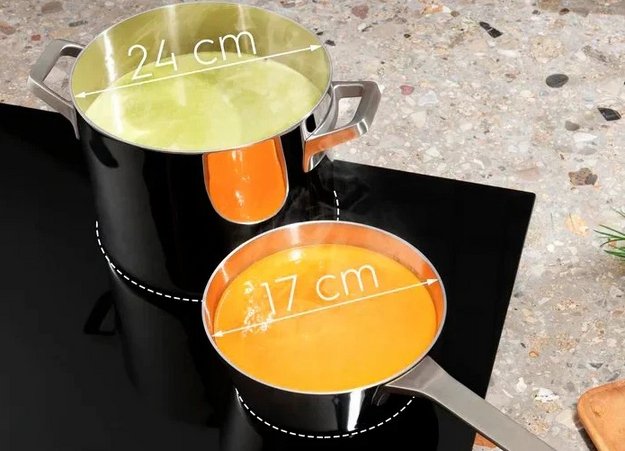 Варочная панель Electrolux KIV84550I (preview 7)