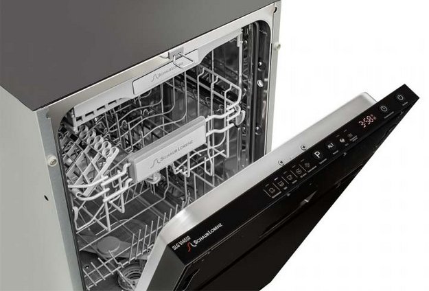 Встраиваемая посудомоечная машина Schaub Lorenz SLG VI4610 (preview 4)