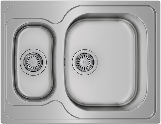 Мойка Teka UNIVERSE 60 T-XP 1/2B POLISHED (фото 1) Мойка Teka UNIVERSE 60 T-XP 1/2B POLISHED (preview 1)