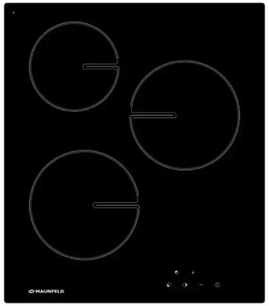 Варочная панель Maunfeld MVCE45.3HL.SZ-BK (preview 1)