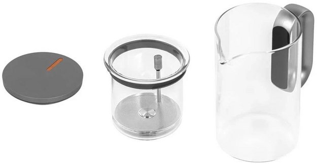 Чайник заварочный BORK HK512 (фото 7) Чайник заварочный BORK HK512 (preview 7)