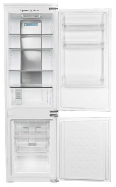 Встраиваемый холодильник Zigmund Shtain BR 20 X (фото 2) Встраиваемый холодильник Zigmund Shtain BR 20 X (preview 2)