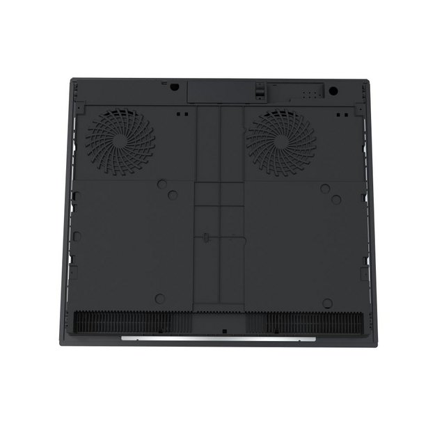 Варочная панель индукционная Midea MIH65783F (preview 3)