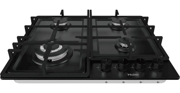 Газовая варочная панель Haier HHQ-M64CTB (preview 3)