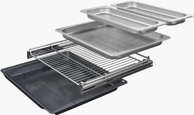 Компактный духовой шкаф с паром Neff C29FS3AY0 (preview 7)