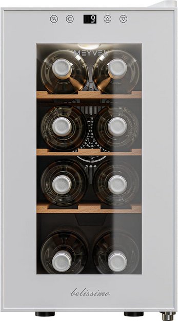 Винный шкаф Meyvel MV08-TWF1-Next (фото 1) Винный шкаф Meyvel MV08-TWF1-Next (preview 1)