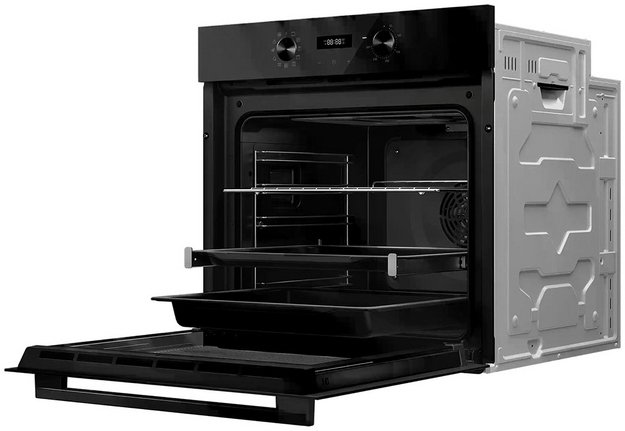 Духовой шкаф Haier HOQ-R2ARN3GB (preview 4)