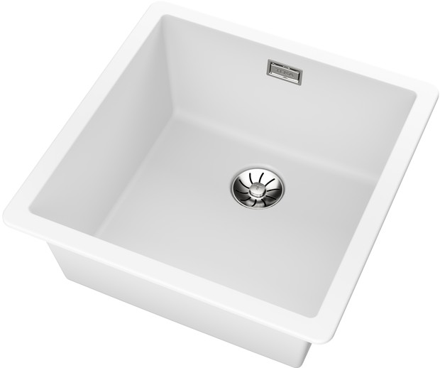 Мойка Teka Radea R10 40.40 M-TG White (фото 3) Мойка Teka Radea R10 40.40 M-TG White (preview 3)