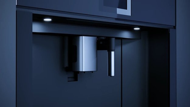 Встраиваемая кофемашина Kuppersbusch CKV 6800.0 S3 Silver Chrome (preview 3)