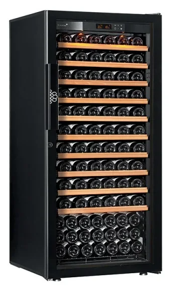 Монотемпературный винный шкаф EuroCave V-PURE-M Р-300029-M (preview 1)