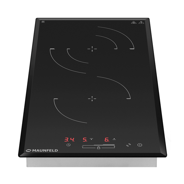 Варочная панель Maunfeld CVCE292SDBK LUX (preview 2)