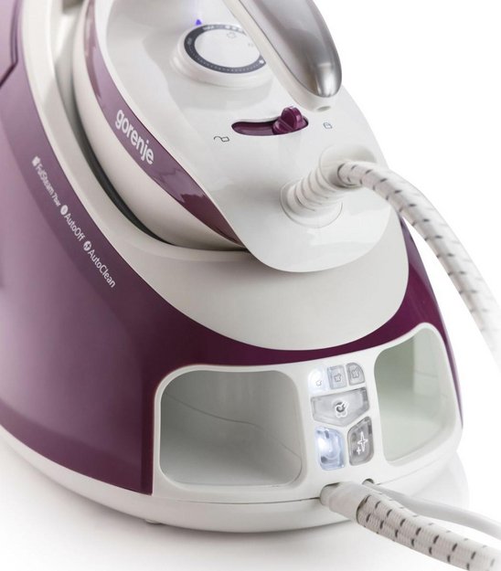 Парогенератор Gorenje SGD2800WV (фото 3) Парогенератор Gorenje SGD2800WV (preview 3)