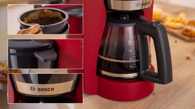 Кофеварка Bosch TKA4M234 (preview 8)