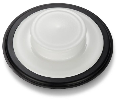 Пробка для раковины InSinkErator белый (Sink Stopper White 70117D) (preview 1)