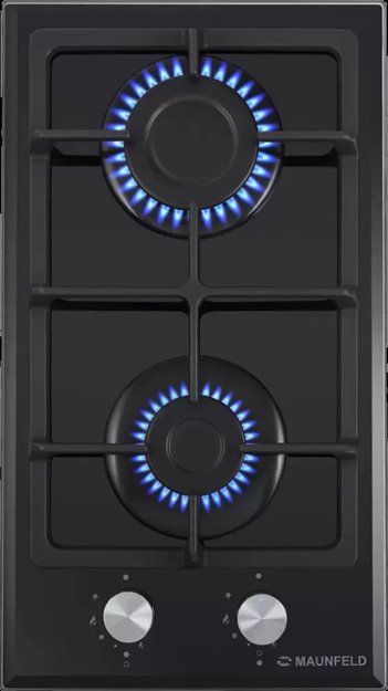 Газовая варочная панель MAUNFELD EGHG.32.3CB\G (preview 2)