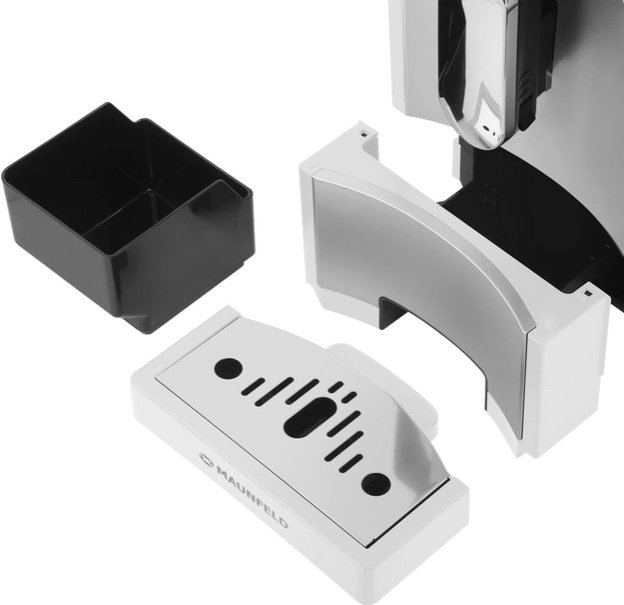 Кофемашина Maunfeld MF-A8021CWH (preview 10)