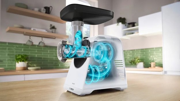 Мясорубка Bosch MFWS607W (preview 8)