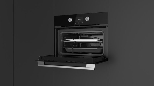 Духовой шкаф Teka HLC 8470 SC NIGHT RIVER BLACK (фото 7) Духовой шкаф Teka HLC 8470 SC NIGHT RIVER BLACK (preview 7)