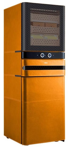 Хьюмидор Afidano L6 (Теплый янтарь) (preview 2)