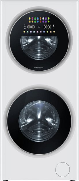 Стирально-сушильная машина Maunfeld MFWD14157WH06 (preview 2)