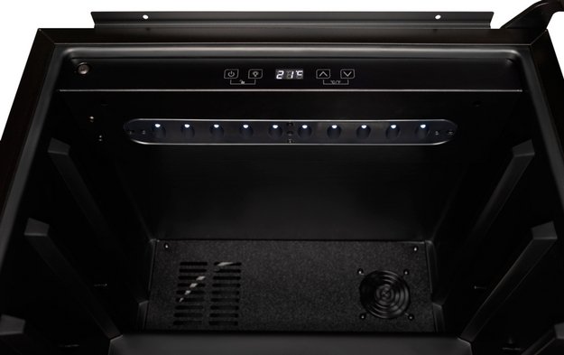 Встраиваемый винный шкаф Graude FWK 45.2 (фото 4) Встраиваемый винный шкаф Graude FWK 45.2 (preview 4)