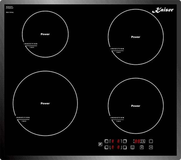Независимая варочная поверхность Kaiser KCT 6406 FI Avantgarde (preview 1)