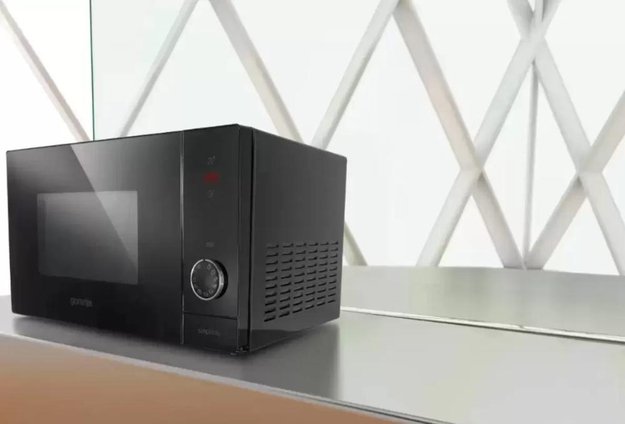 Микроволновая печь с грилем Gorenje MO 6240 SY2B (preview 4)