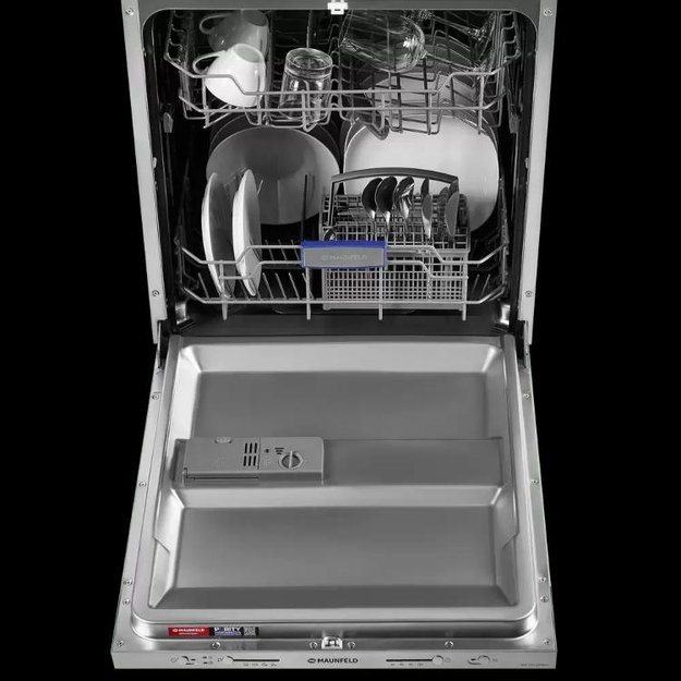 Встраиваемая посудомоечная машина Maunfeld MLP-12S Light Beam (фото 5) Встраиваемая посудомоечная машина Maunfeld MLP-12S Light Beam (preview 5)