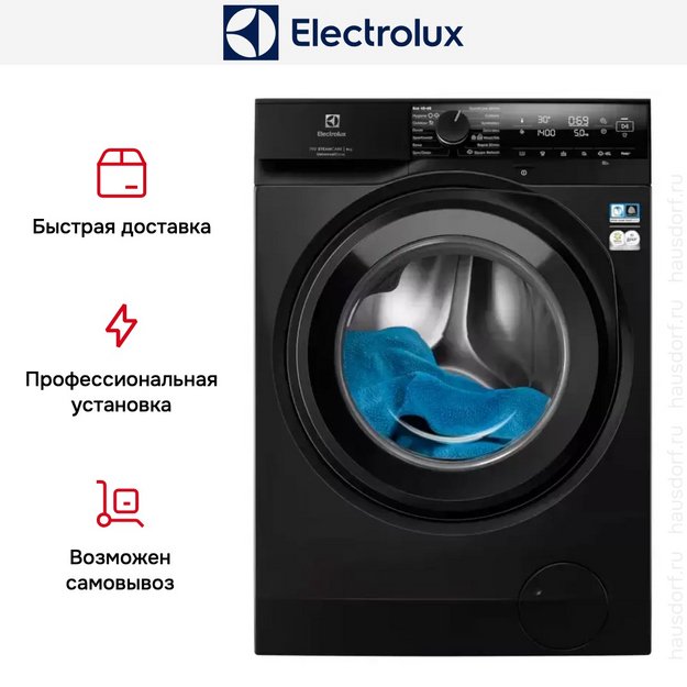 Стиральная машина Electrolux EW7FG4492UDE (preview 5)