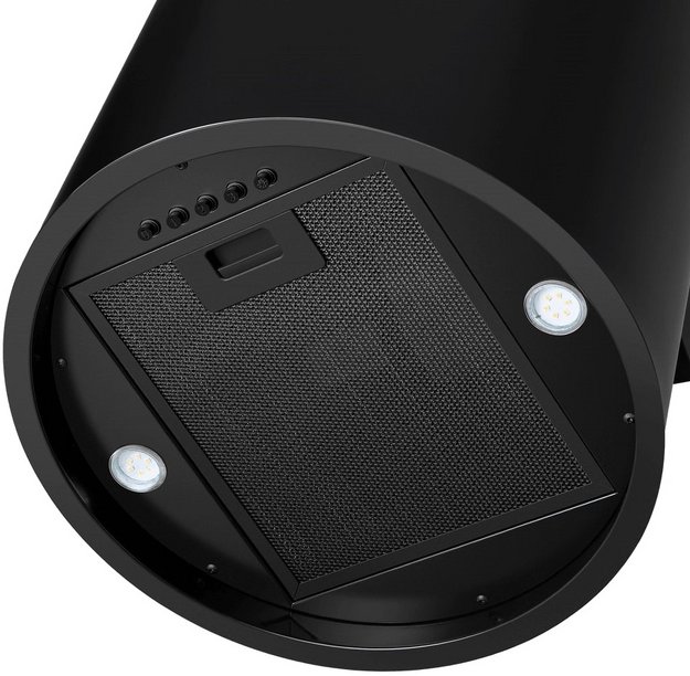 Вытяжка Maunfeld DRUM Wall 35 чёрный (preview 8)