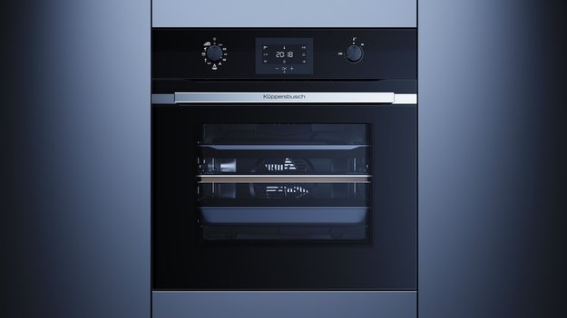 Духовой шкаф Kuppersbusch BP 6332.0 S3 Silver Chrome (preview 2)