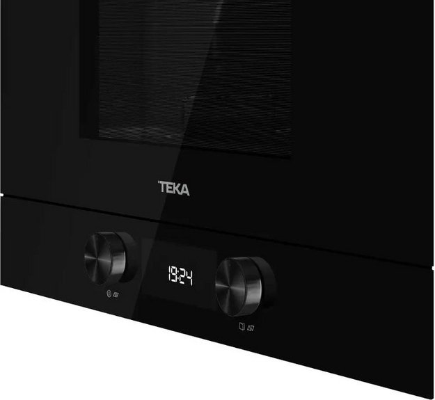 Встраиваемая микроволновая печь Teka ML 8220 BIS L FULL BLACK (preview 4)
