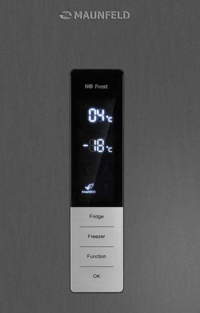 Холодильник Maunfeld MFF200NFSE (preview 7)