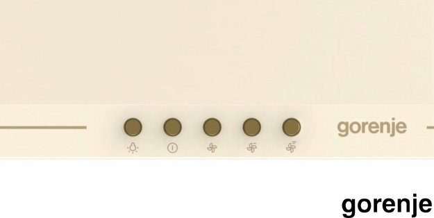 Каминная вытяжка Gorenje WHC63CLI (video 2)