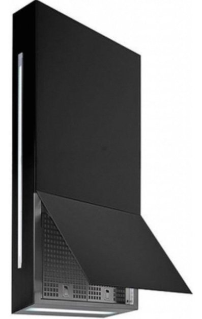 Вытяжка Falmec Ghost 60 (600) P.E black (preview 2)