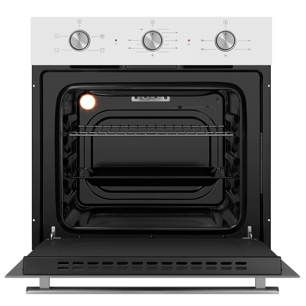 Духовой шкаф Maunfeld AEOC6040W (preview 2)